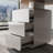 Brown Oval Solid Wood desks-108044835