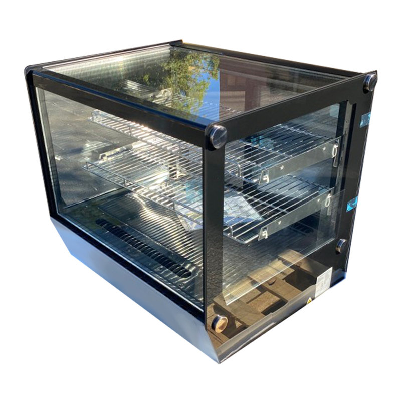 Cooler Depot 4.2 Cubic Feet Refrigerated Display Case - 27''