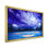 Baseball Field At Night V - Sport Baseball Wall Art Living Room