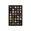 Art mural Mid-Century-126505402