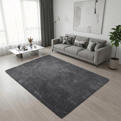 Rectangle Washable Area Rug