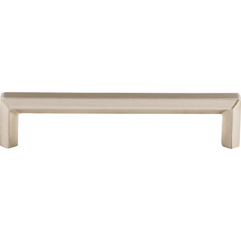 Lydia 12" Center to Center Bar pull, Brushed Satin Nickel, 5 1/16" Center to Center