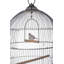 Maison d'oiseaux Cata Sonata avec portes d'accès à la nourriture
