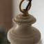 Cotswold Pendant finished in Natural Ashwood