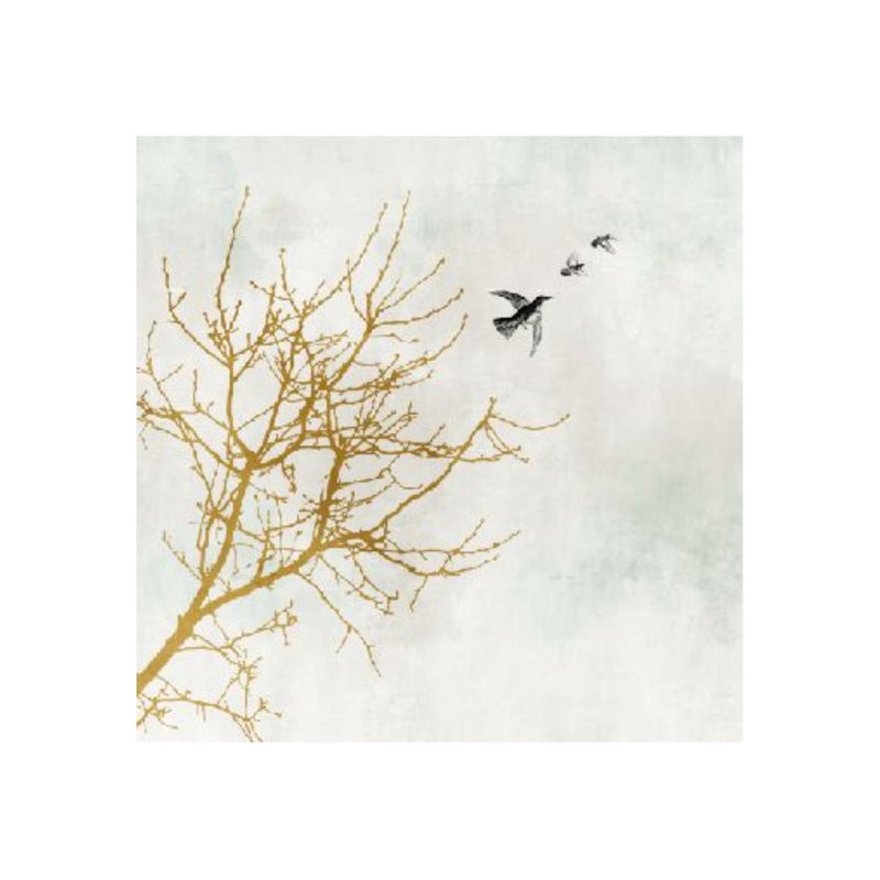 Flight Print, 36" H x 36" W , Outdoor