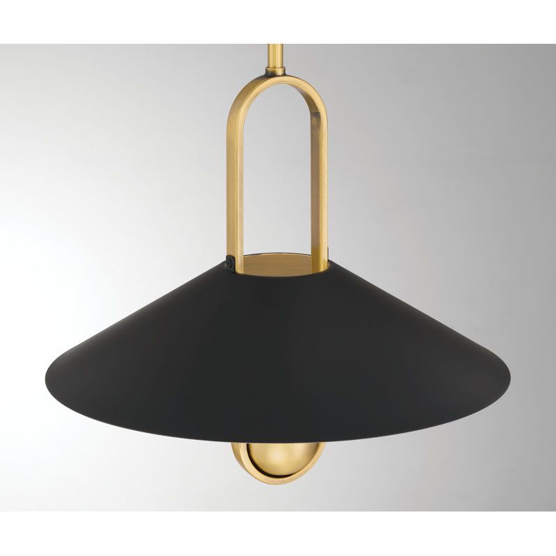 1 luminaire suspendu