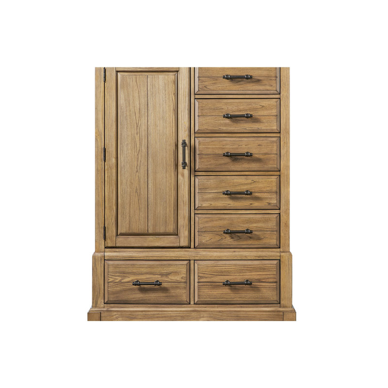 Gentleman's Chest - Caramel Finish