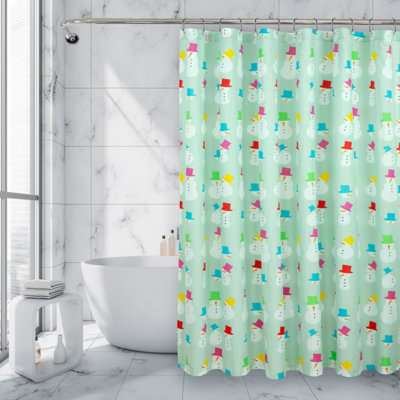 Saagar Semi Sheer Curtain