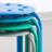 Office and Classroom Stacking Stool