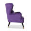 Nettey Upholstered Wingback Chair-1914099809-1987197056