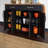 Moretown 51 " W Kitchen Cart-746958742