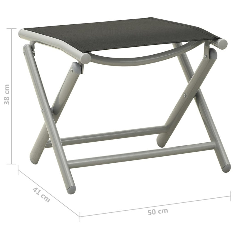 Wartburg 9 - Person Chair, Grey