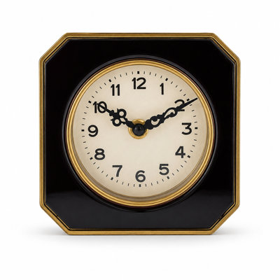 Horloge de plateau