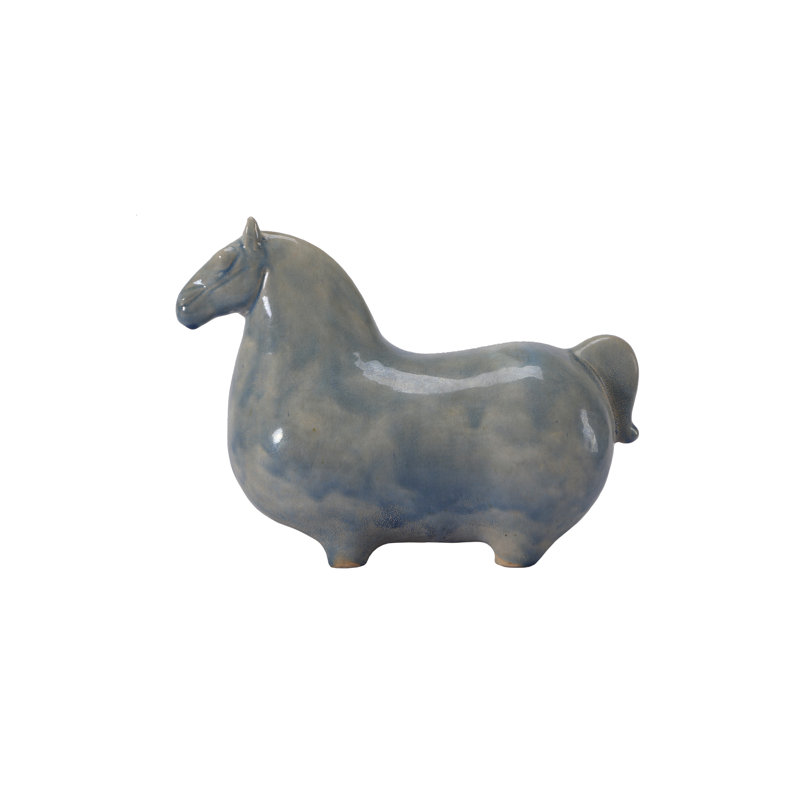 Terracotta Animals Decorative Object