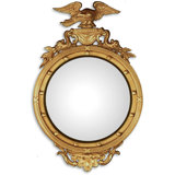 The Concordia Flat Beveled Wall Mirror