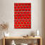 Carreaux rouges Avery-108624160