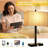 Quintosa Metal USB Table Lamp