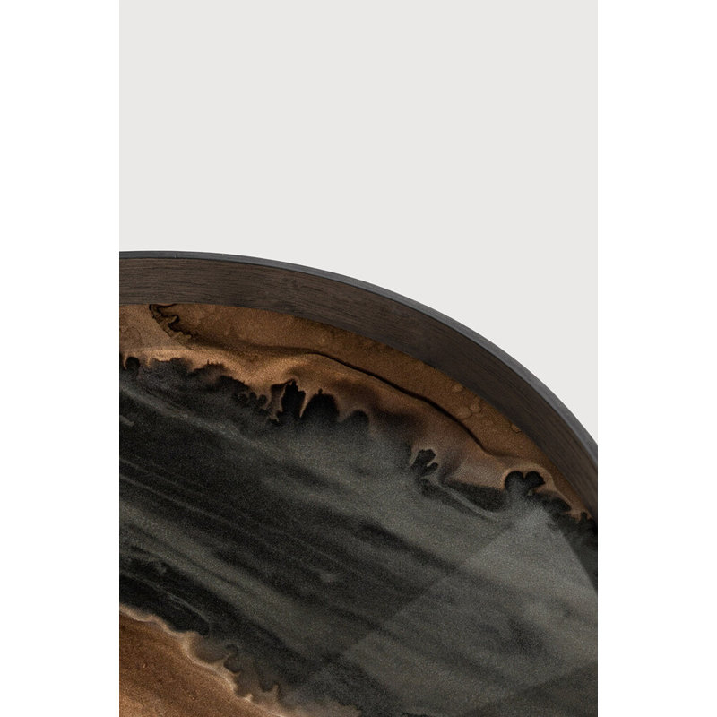 Classics Glass Decorative Tray