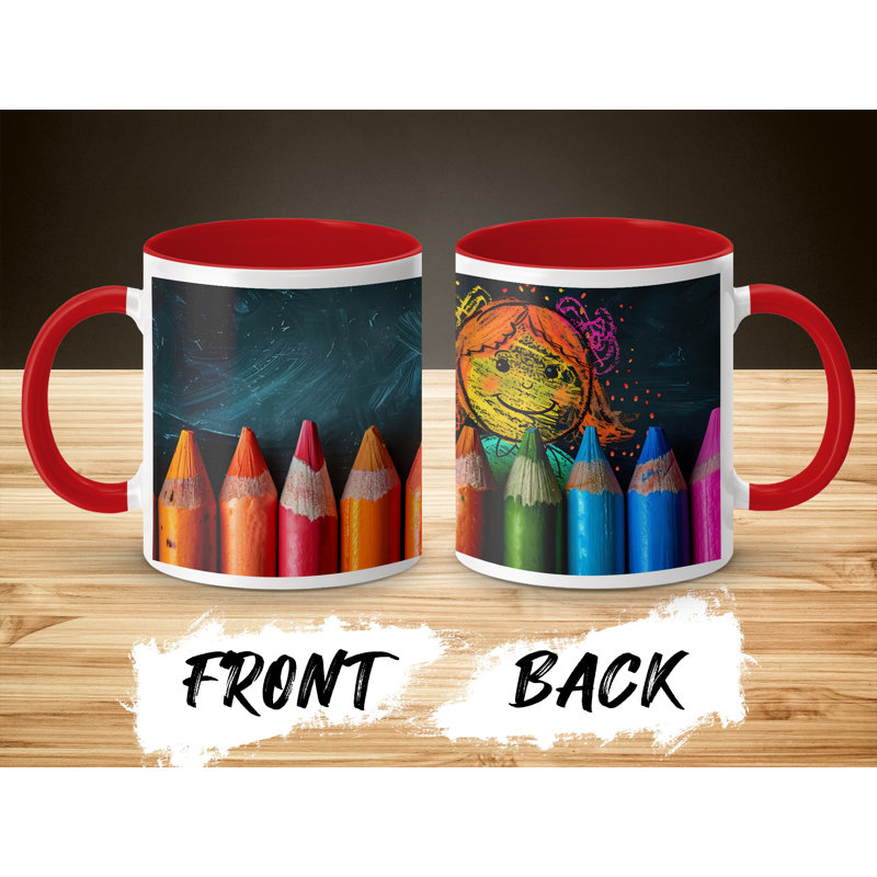 Ceramic Coffee Mug