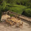 Pivetti Outdoor Dining Armchair