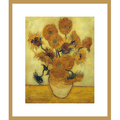 Tournesols par Vincent van Gogh