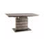 Punchard Extendable Marble Top Dining Table