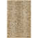 Jamon Martha Stewart Hand Tufted Wool/Viscose Animal Print Rug in Horizon Sand Beige