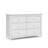 Kenton 6 Drawer Double Dresser-12496854
