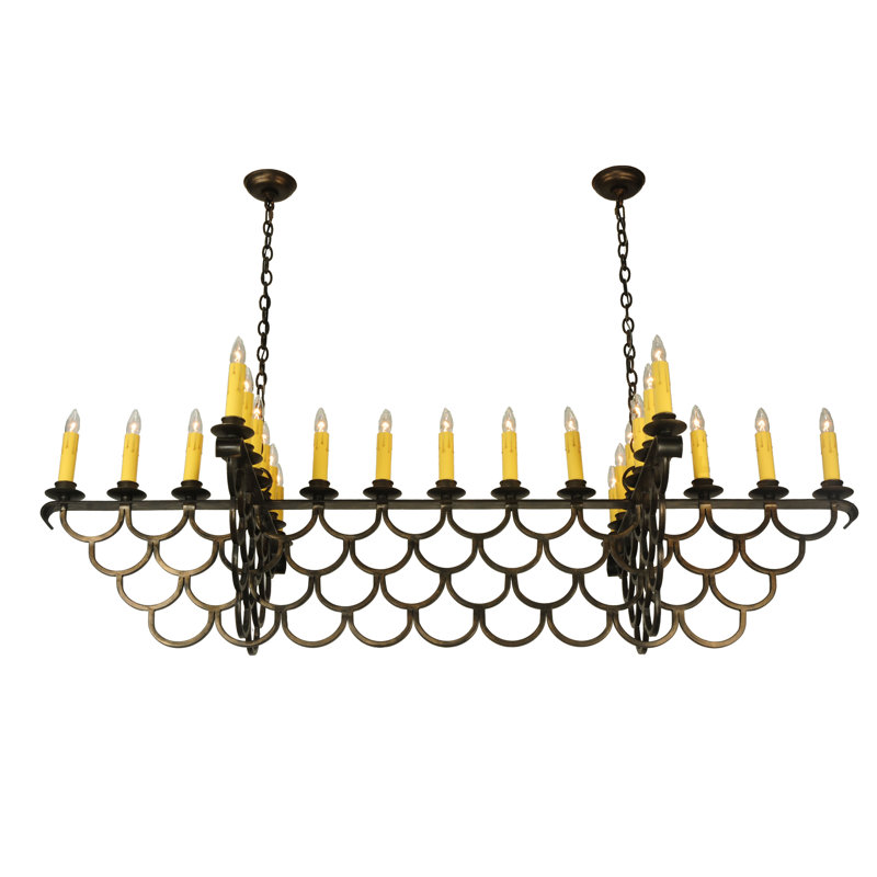 Bensley 23 - Light Chandelier