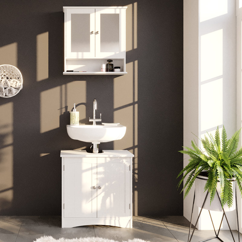 Harald Bathroom Storage Furniture Set
