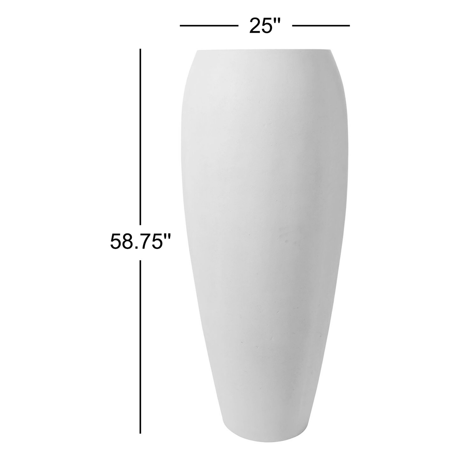 25" Pot Planter