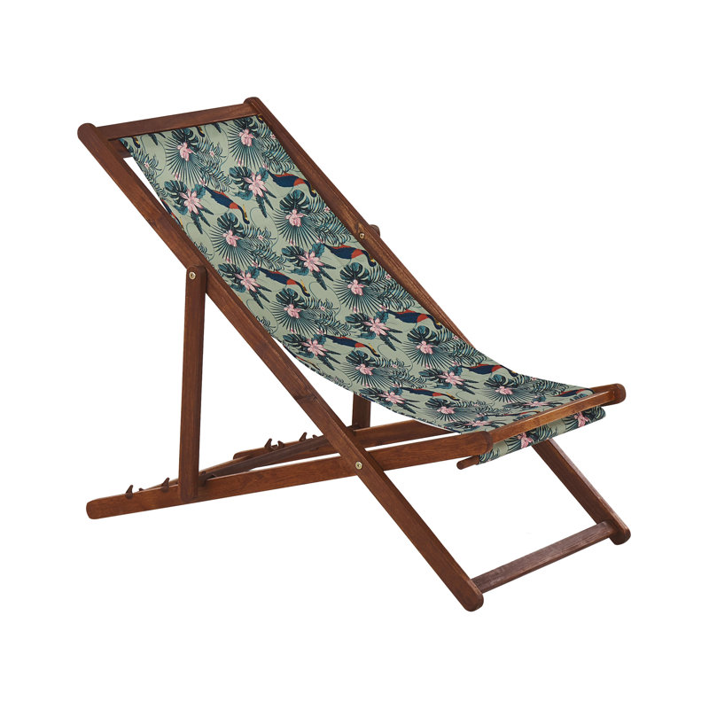 Ferlando Folding Deck Chair