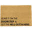 Beeler Non-Slip Outdoor Doormat