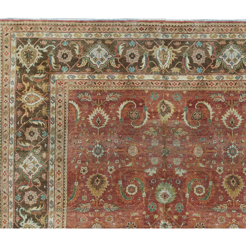 Mahal One-of-a-Kind 11'11" X 14'11" Area Rug