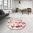 Abstract Indoor Rug-1225510045