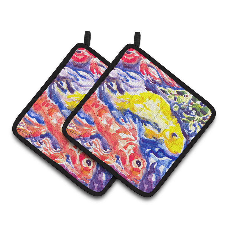 East Urban Home Polyester Potholder