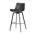 Charcoal Black Seat/Matte Black Frame