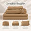 Ensemble de draps 100% flanelle de coton turc-134525555-134525562