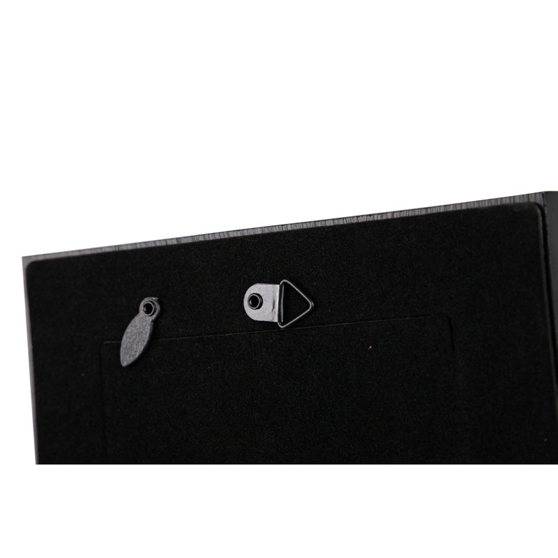 Picture Frame, Black/Gold