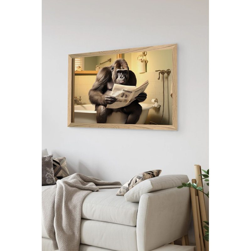 Peinture décorative sans cadre, 1 pièce, 7,9 po x 11,8 po | 100% panneau de fibres à densité moyenne, imprimé UV | Art mural moderne pour la maison et le bureau, design élégant et unique
