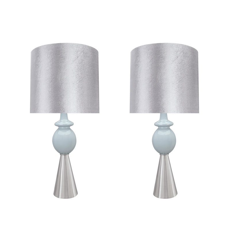 Minneiska Metal Table Lamp Lamp