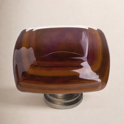 Stratum 1 1/4" Length Square Knob