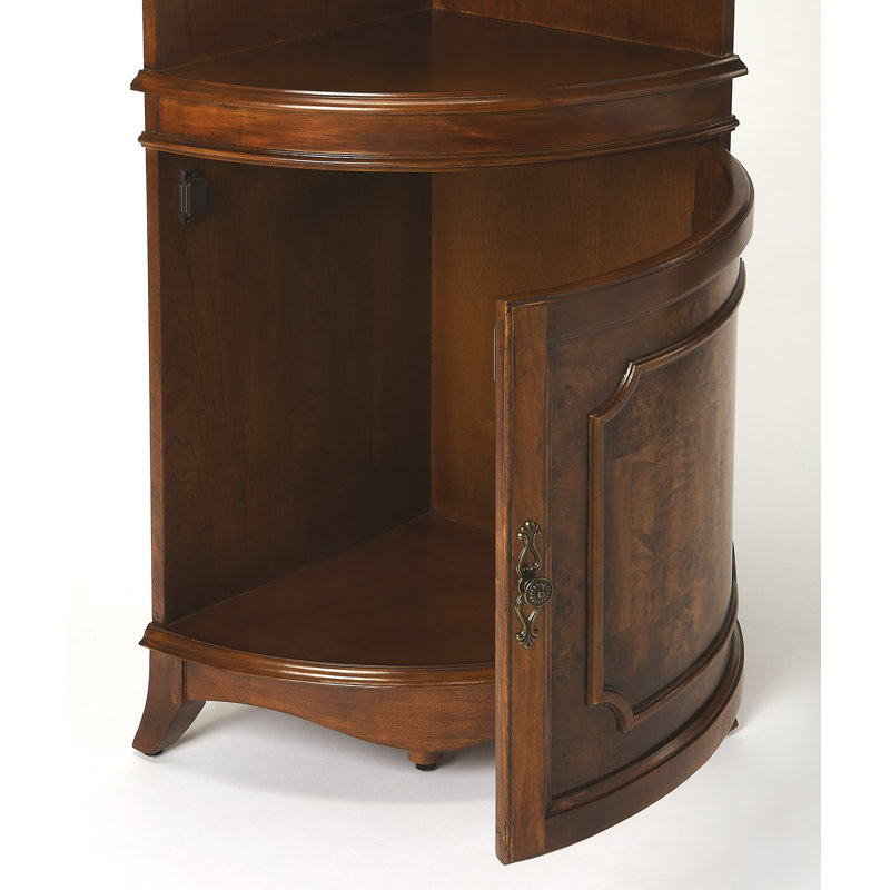 Armoire Ansah, Brun