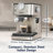 De'longhi Linea Classic Espresso Machine