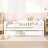 Kallel Daybed with Two Drawers and Guardrails-88414494-88414493