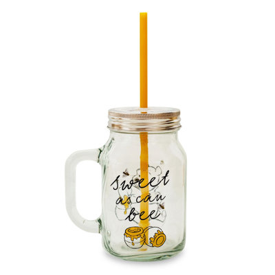 Aeman 21 oz. Mason Jar