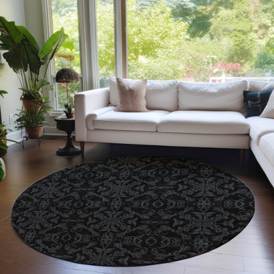 Tapis intérieur / extérieur Mahaney