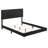 James Black Upholsteredpanel Bed-29975115