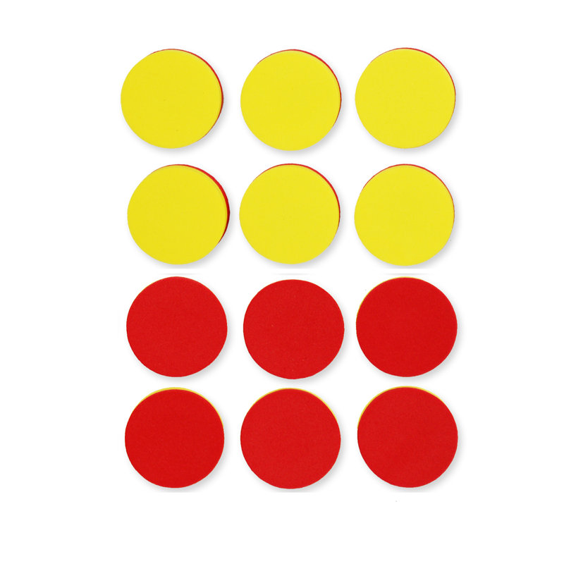 Learning Advantage Two-Color Counters