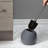 Bath Bliss Plastic Toilet Brush and Holder-72848402